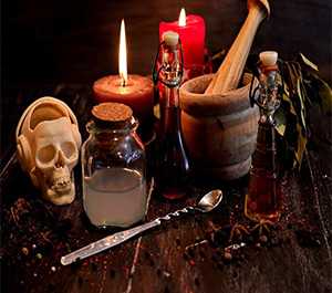 Voodoo Spiritual Temple